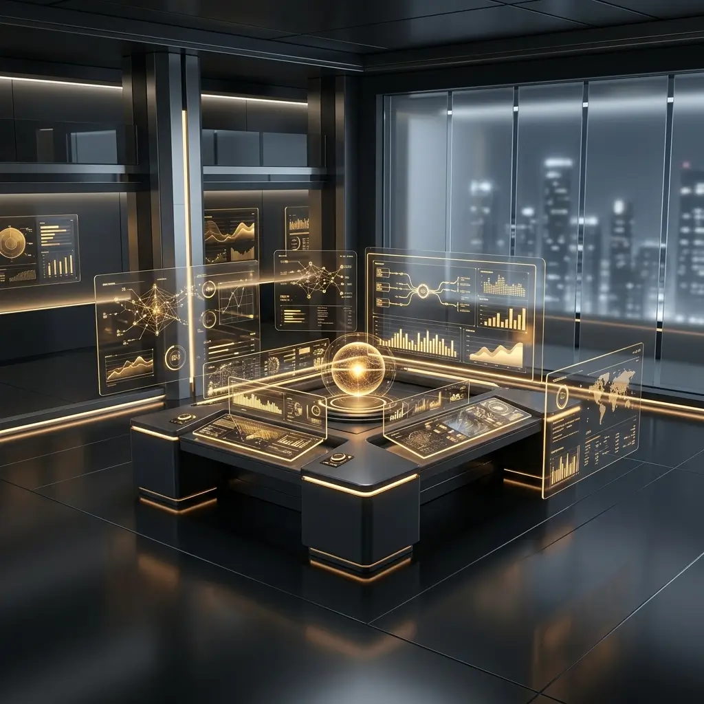 EDDI Manager UI Dashboard Preview