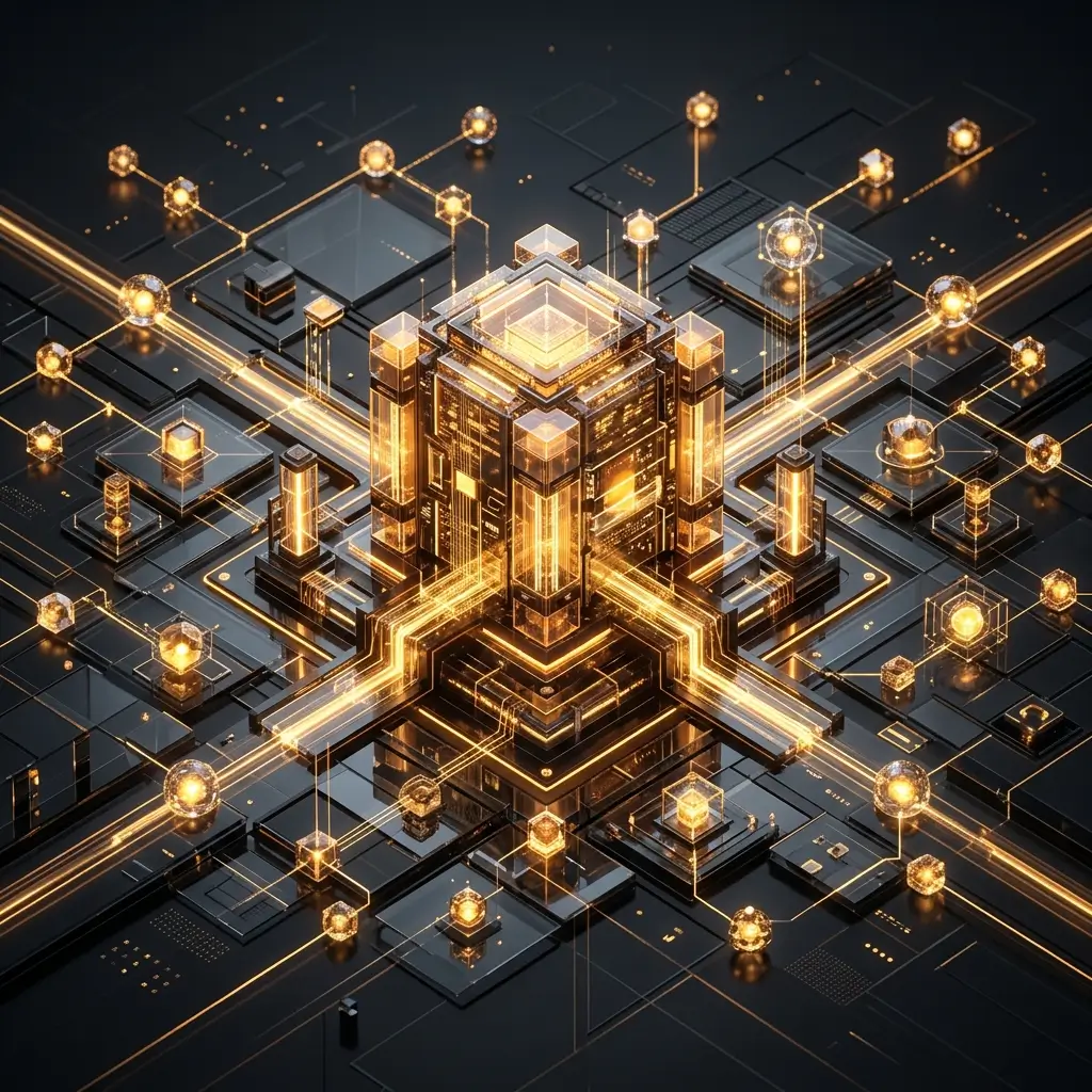 MCP Server — 42 tools