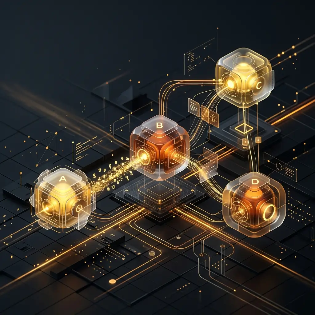 マルチエージェントオーケストレーション